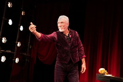 Patrick Page Photo