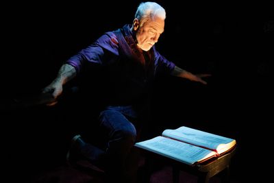 Patrick Page Photo