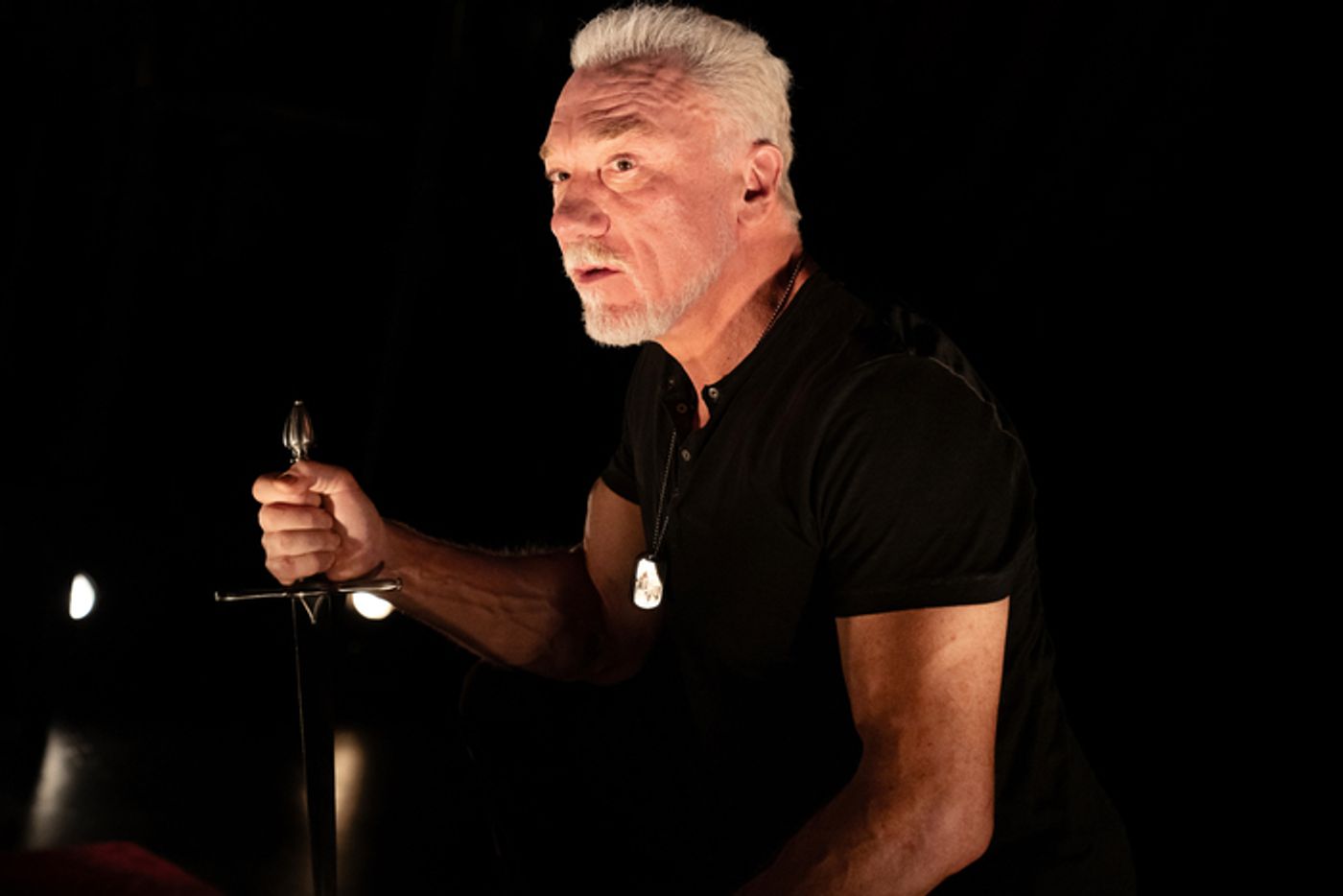Photos: First Look at Patrick Page in ALL THE DEVILS ARE HERE: HOW SHAKESPEARE INVENTED THE VILLAIN Photos: First Look at Patrick Page in ALL THE DEVILS ARE HERE: HOW SHAKESPEARE INVENTED THE VILLAIN Image
