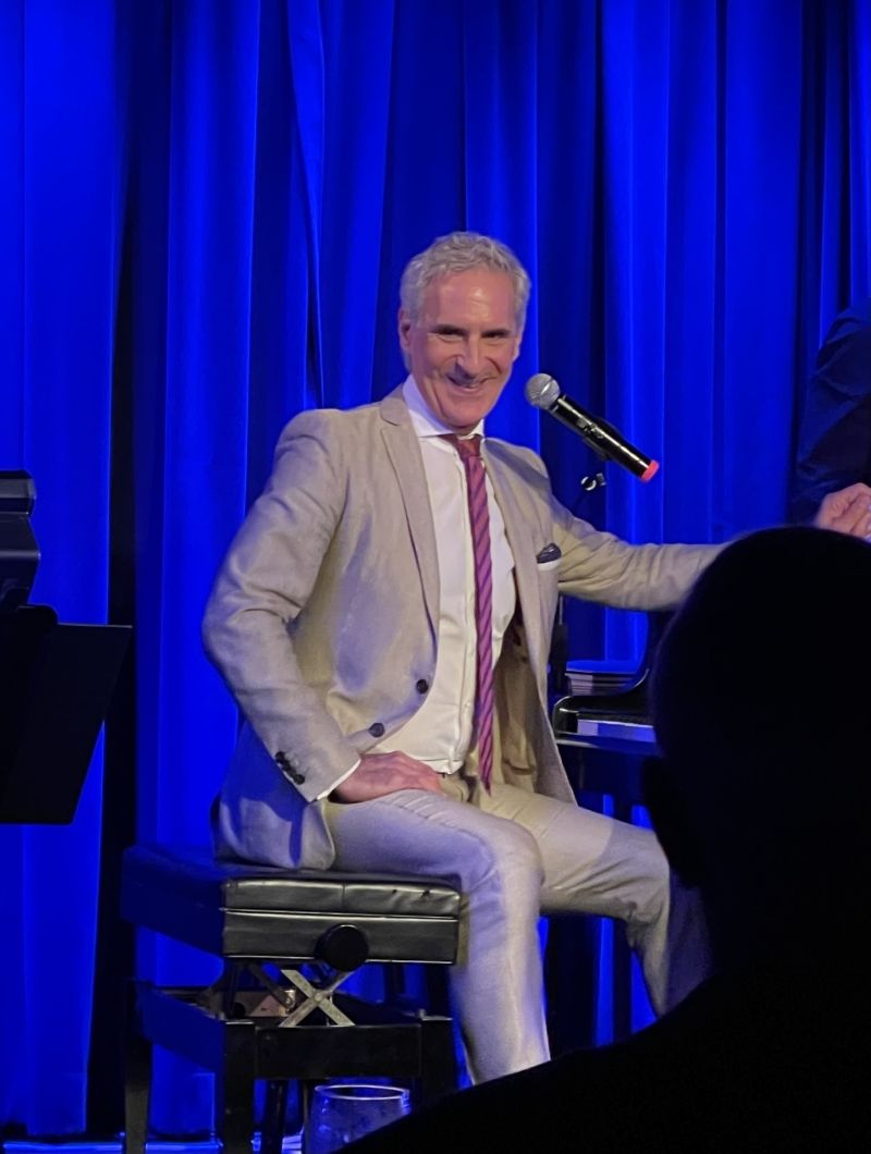 Review: MARK NADLER'S CRAZY 1961 Strikes All The Right Chords at The Laurie Beechman Theatre  Image