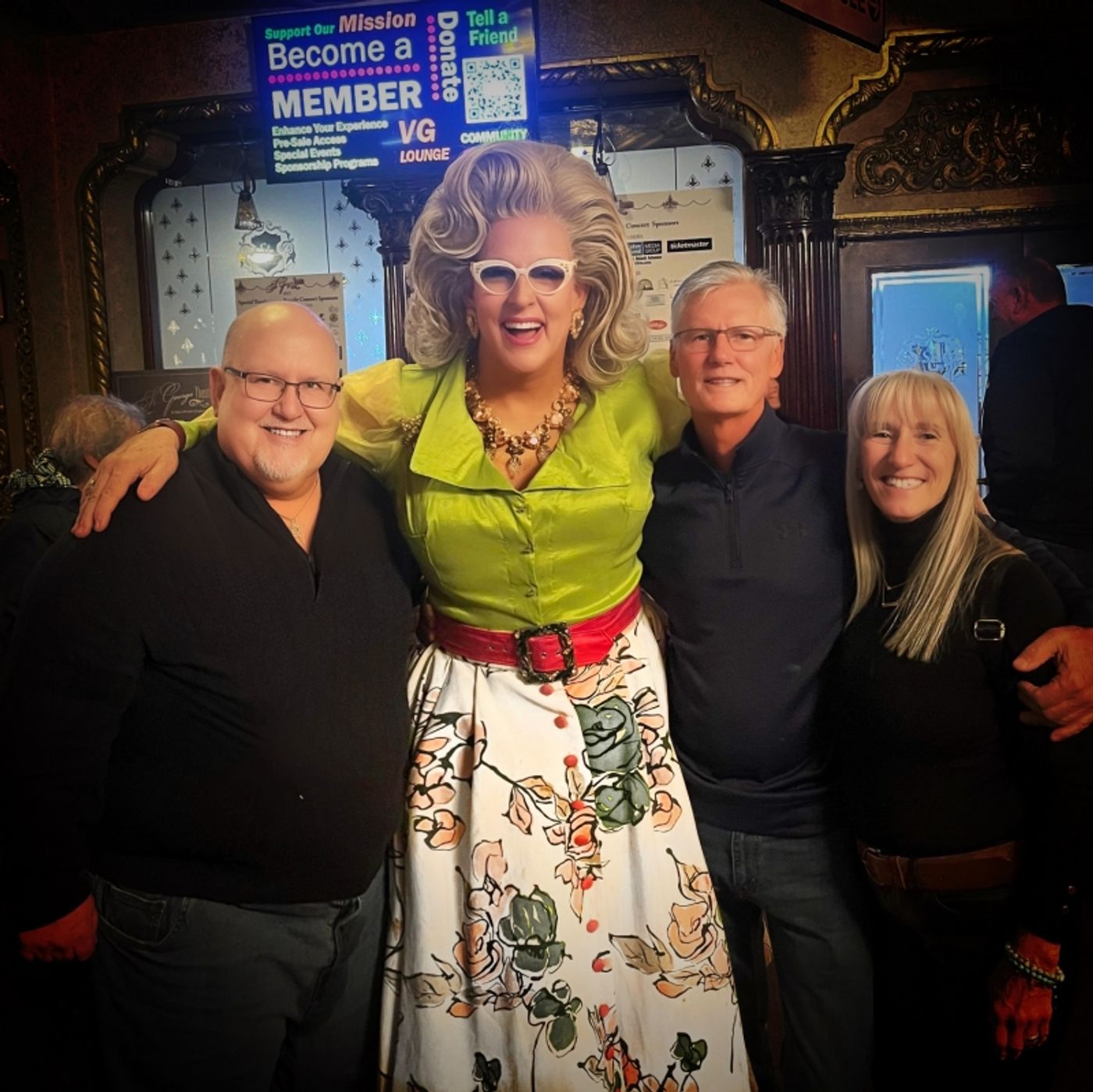 Photos: Doris Dear Returns Home To Staten Island For A Night Of Nostalgia At The St. George Theatre  Image