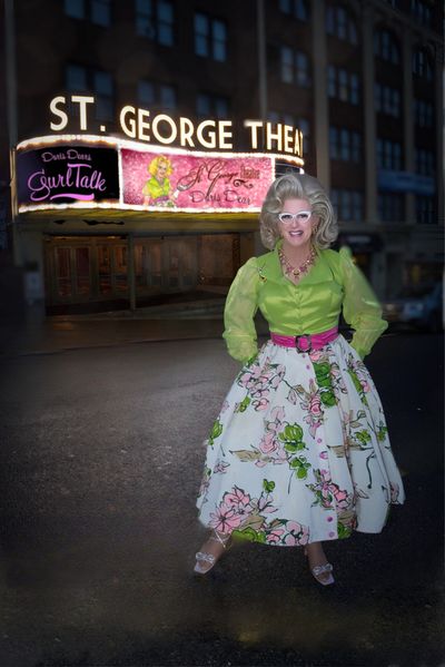 Doris Dear Photo