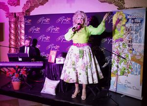 Doris Dear and Christopher Koelzer Photo