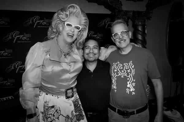 Photos: Doris Dear Returns Home To Staten Island For A Night Of Nostalgia At The St. George Theatre  Image