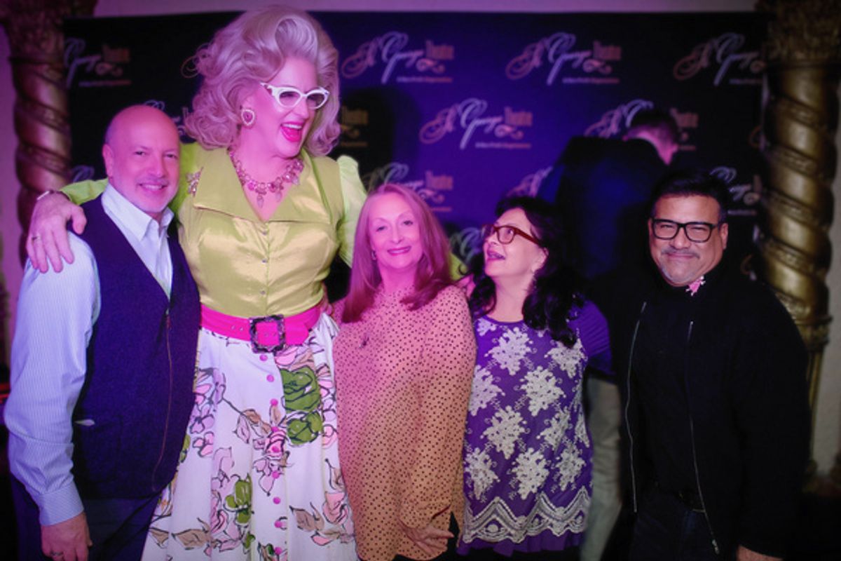 Doris Dear and Friends  at 