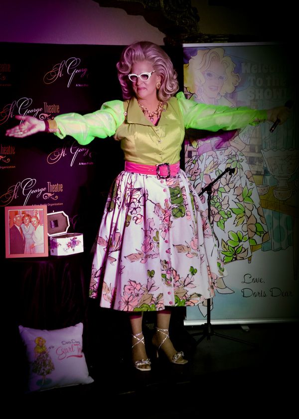 Photos: Doris Dear Returns Home To Staten Island For A Night Of Nostalgia At The St. George Theatre  Image