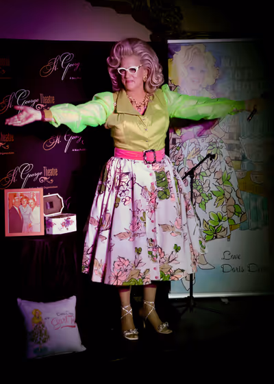 Doris Dear  Photo