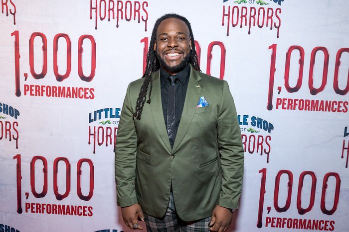Photos: LITTLE SHOP OF HORRORS Celebrates 1000 Performances — photo 1 of 42