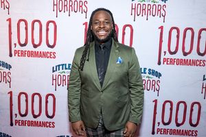 Aaron Arnell Harrington Photo