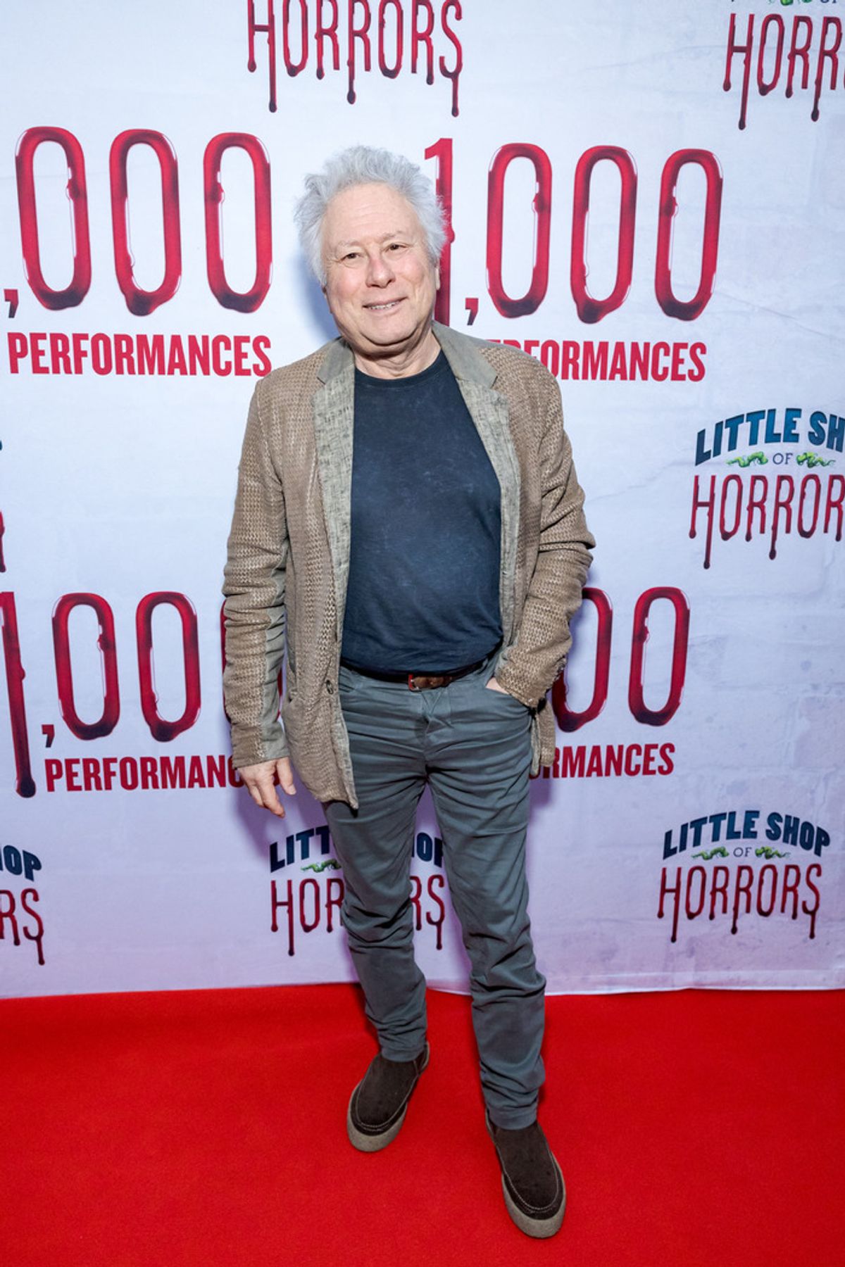 Alan Menken  at 