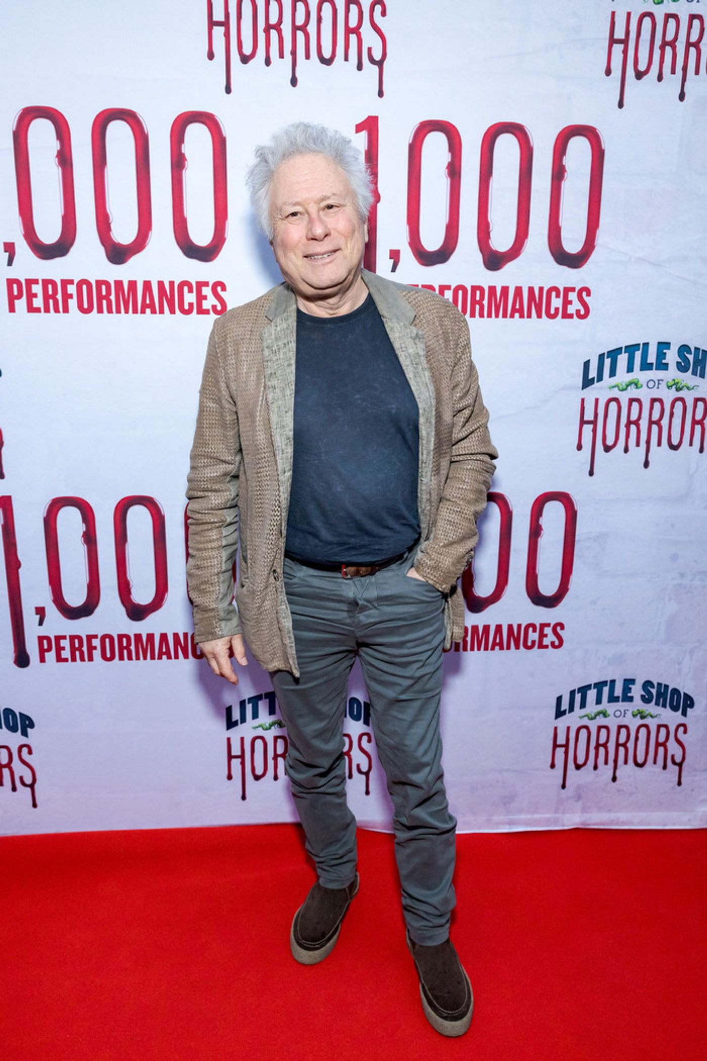 Photos: LITTLE SHOP OF HORRORS Celebrates 1000 Performances  Image
