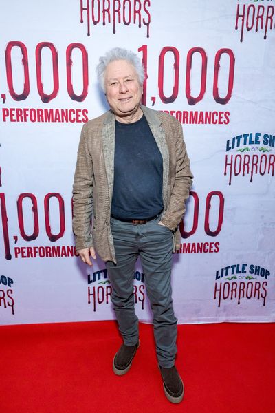 Alan Menken  Photo