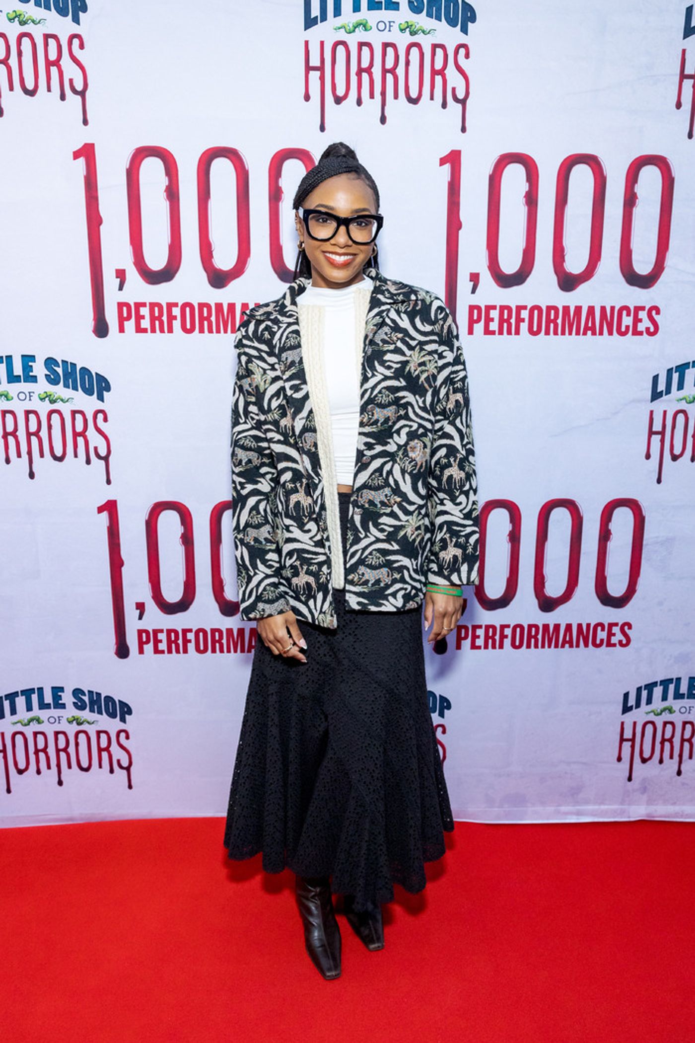 Photos: LITTLE SHOP OF HORRORS Celebrates 1000 Performances  Image
