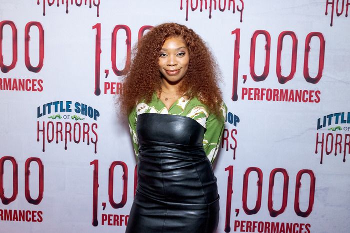 Photos: LITTLE SHOP OF HORRORS Celebrates 1000 Performances — photo 5 of 42