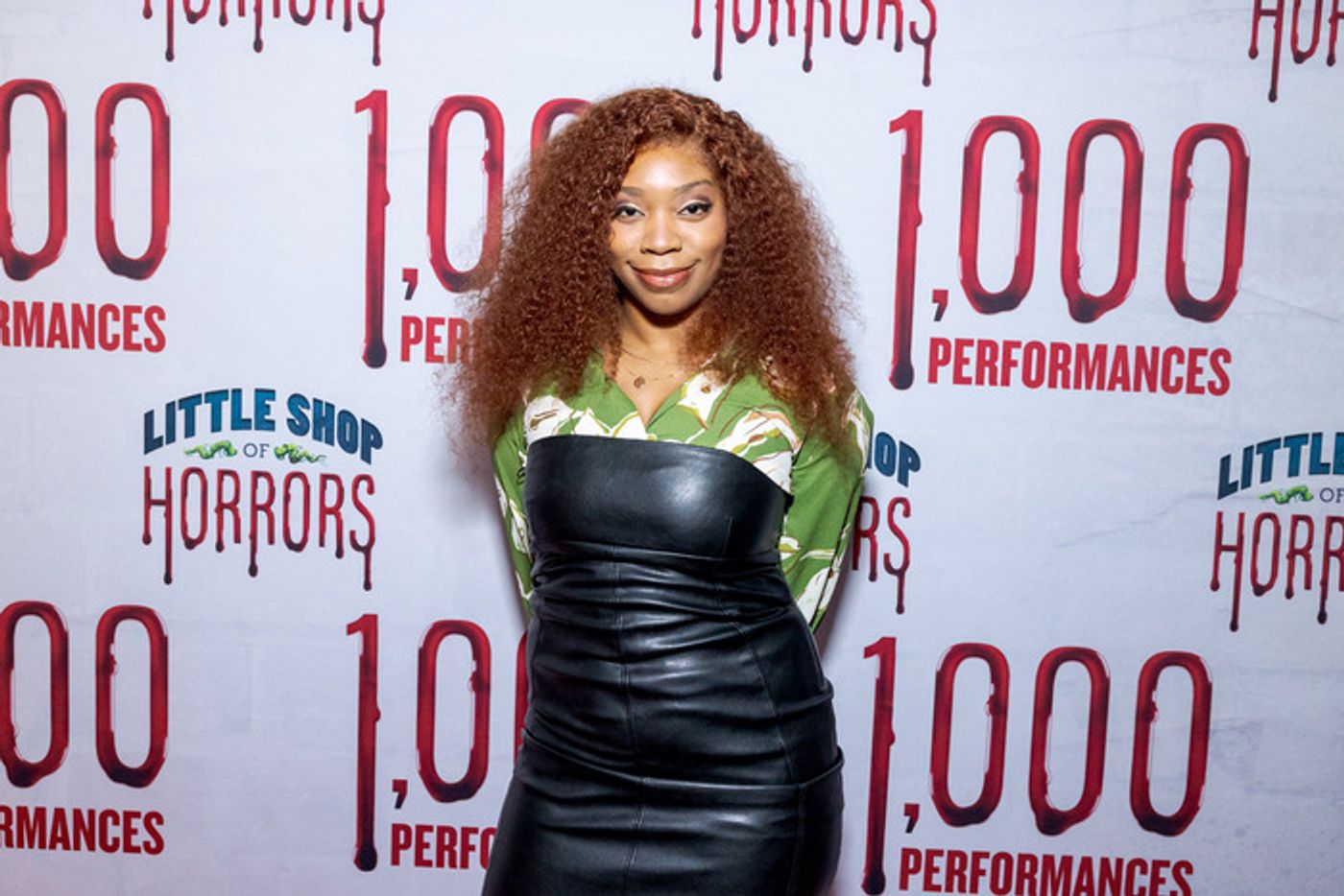 Photos: LITTLE SHOP OF HORRORS Celebrates 1000 Performances  Image
