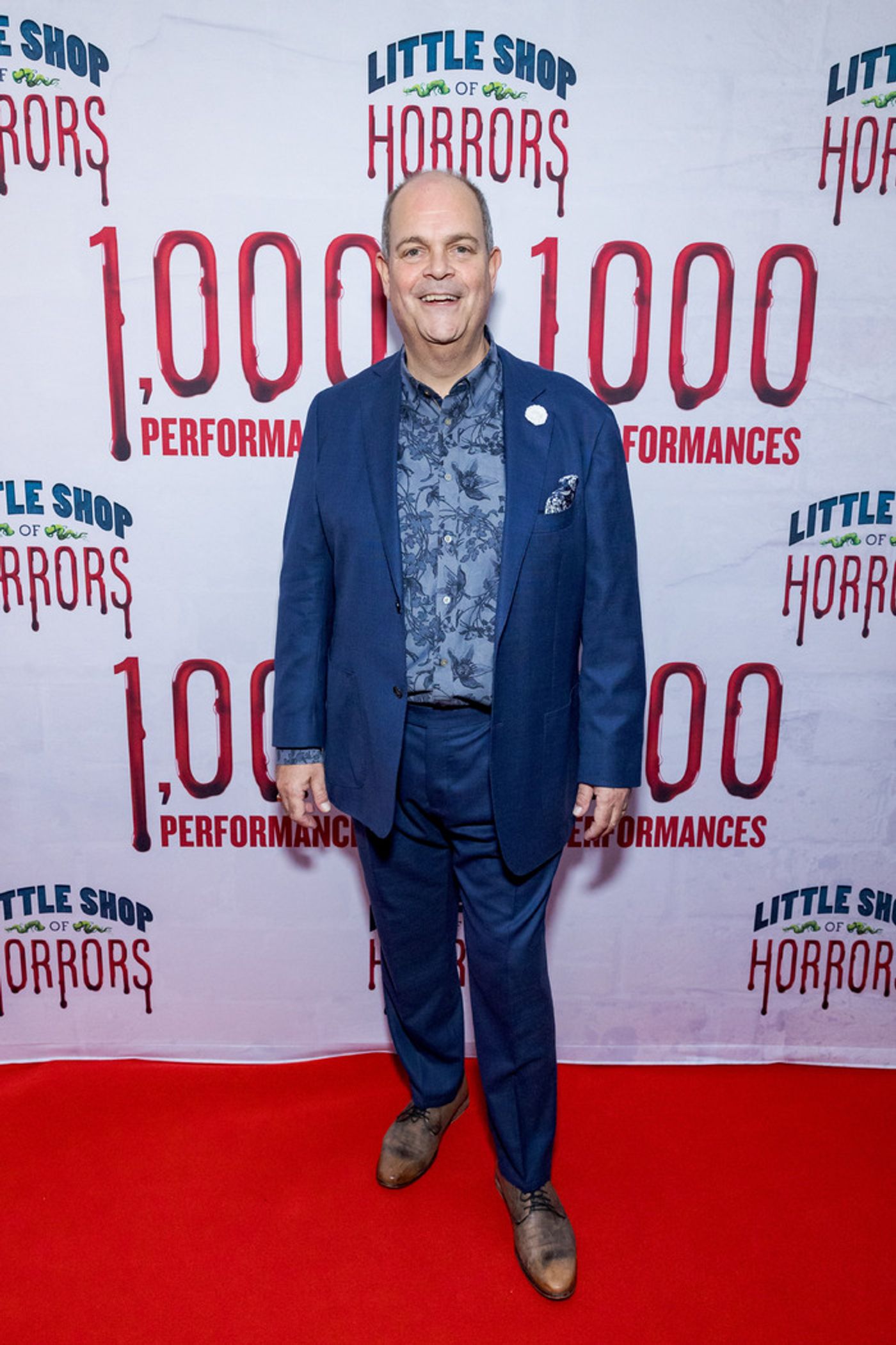 Photos: LITTLE SHOP OF HORRORS Celebrates 1000 Performances  Image