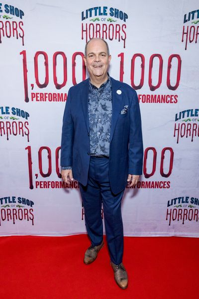 Brad Oscar  Photo