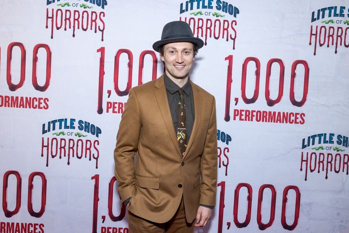 Photos: LITTLE SHOP OF HORRORS Celebrates 1000 Performances — photo 13 of 42