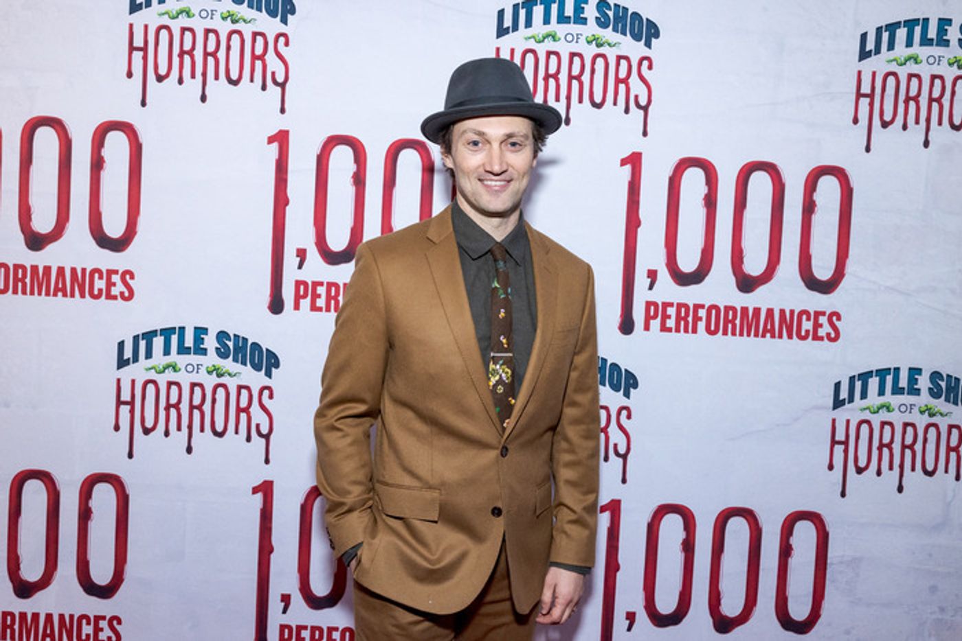 Photos: LITTLE SHOP OF HORRORS Celebrates 1000 Performances  Image