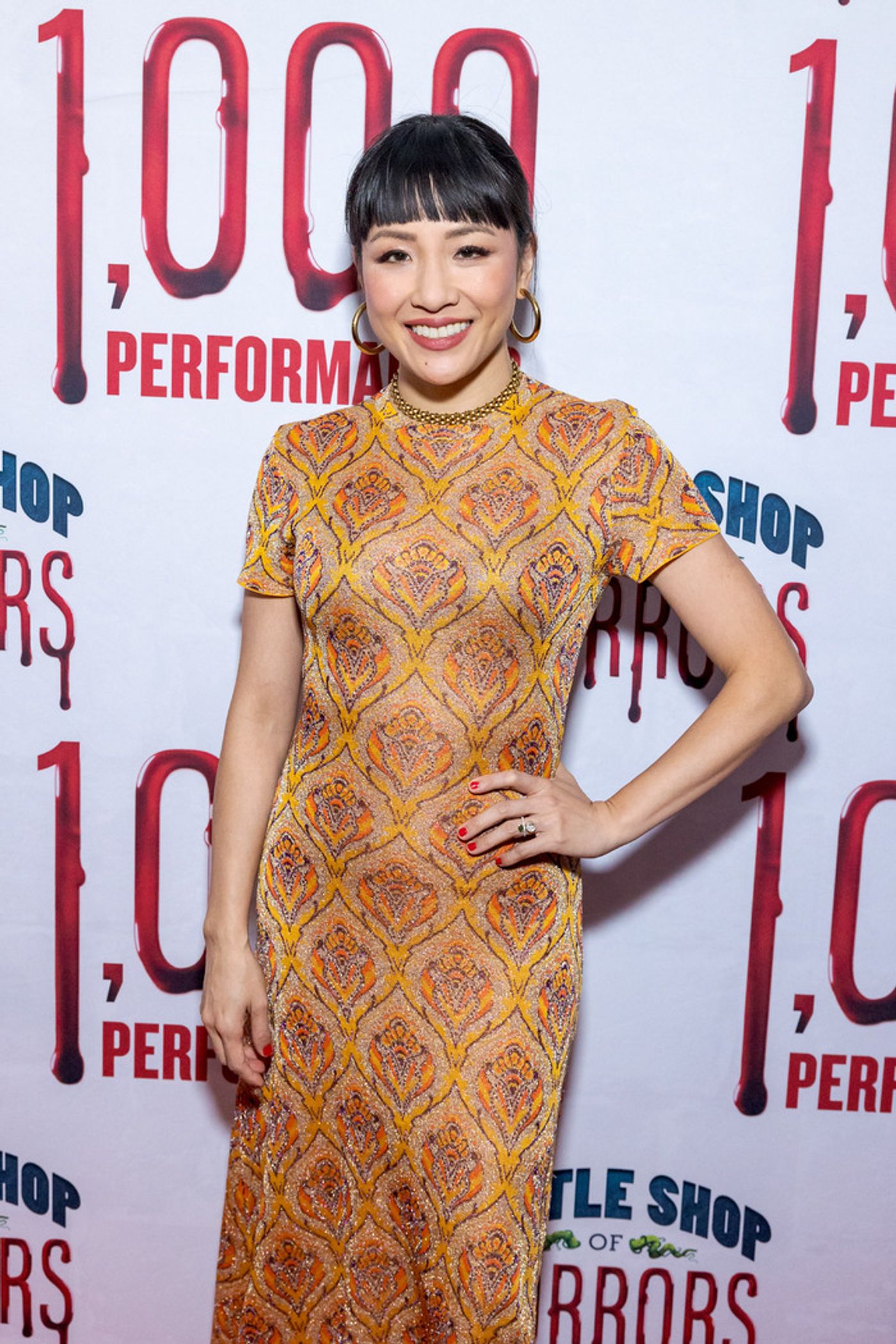 Photos: LITTLE SHOP OF HORRORS Celebrates 1000 Performances  Image