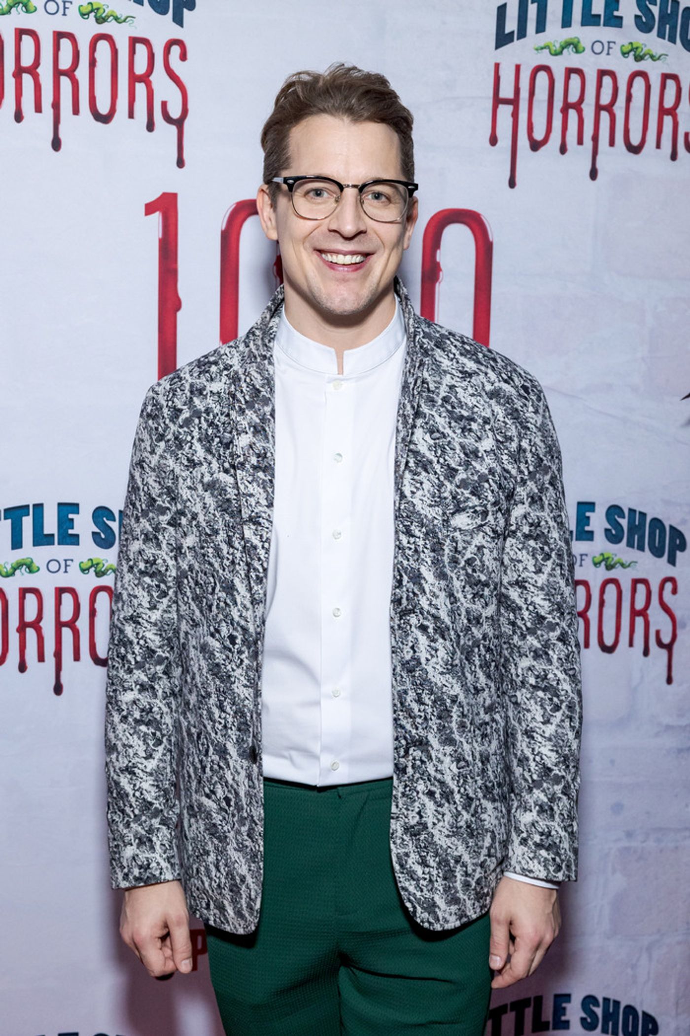 Photos: LITTLE SHOP OF HORRORS Celebrates 1000 Performances  Image