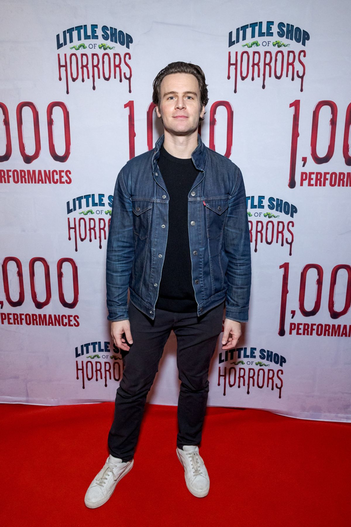 Jonathan Groff at 
