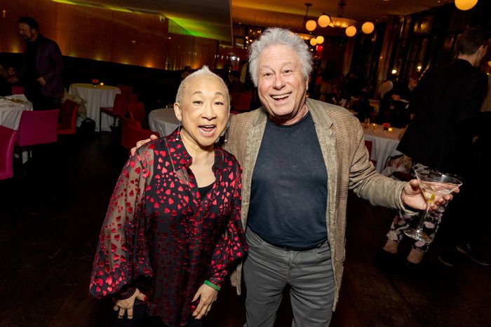 Photos: LITTLE SHOP OF HORRORS Celebrates 1000 Performances — photo 27 of 42