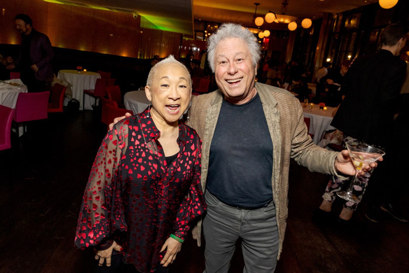 Photos: LITTLE SHOP OF HORRORS Celebrates 1000 Performances  Image