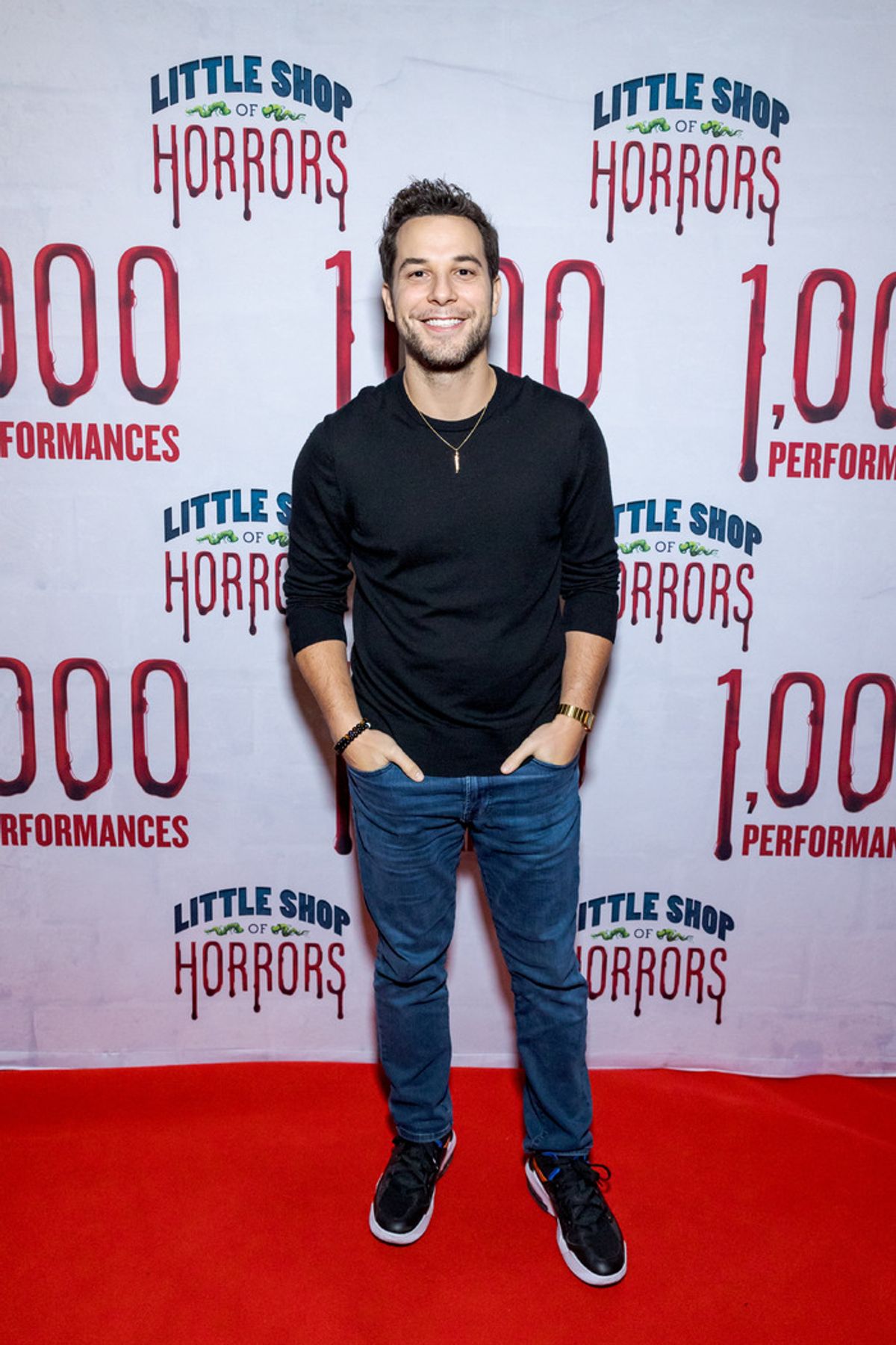 Skylar Astin at 