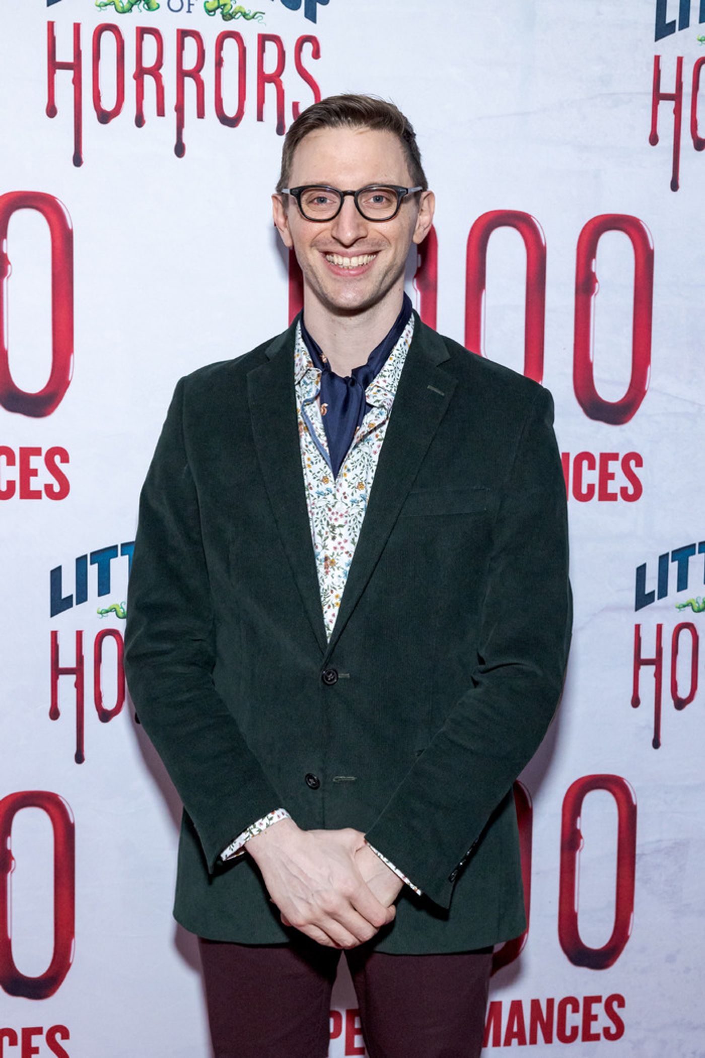 Photos: LITTLE SHOP OF HORRORS Celebrates 1000 Performances  Image