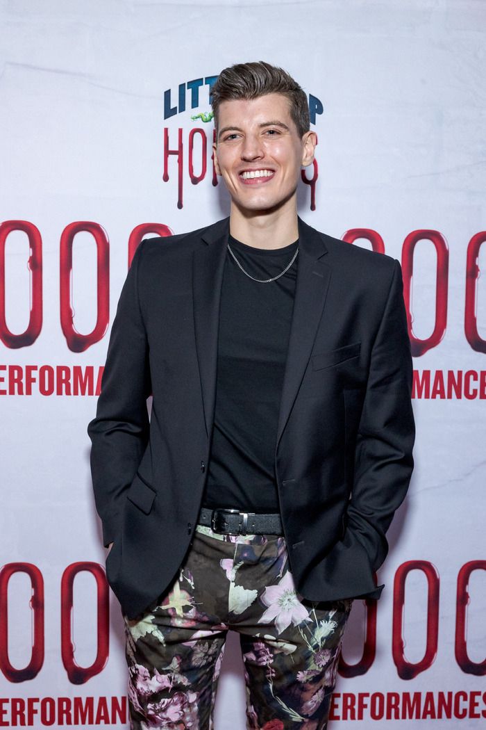 Photos: LITTLE SHOP OF HORRORS Celebrates 1000 Performances — photo 42 of 42