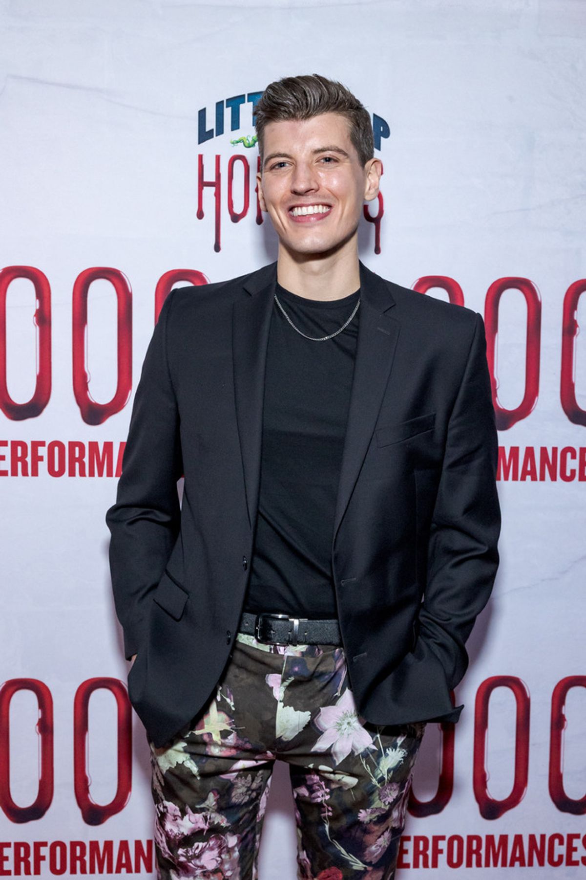 Weston Chandler Long at 