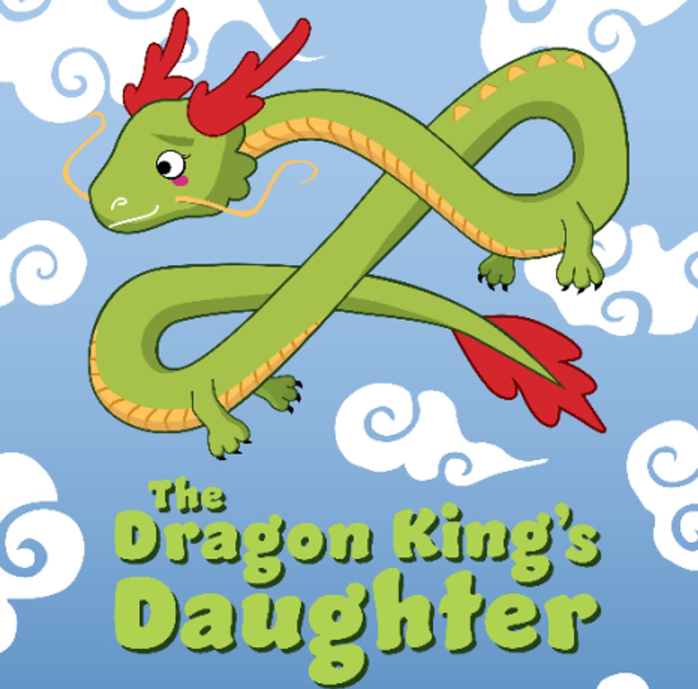 Full Cast and Creative Team Set for THE DRAGON KING'S DAUGHTER at the Kennedy Center  Image