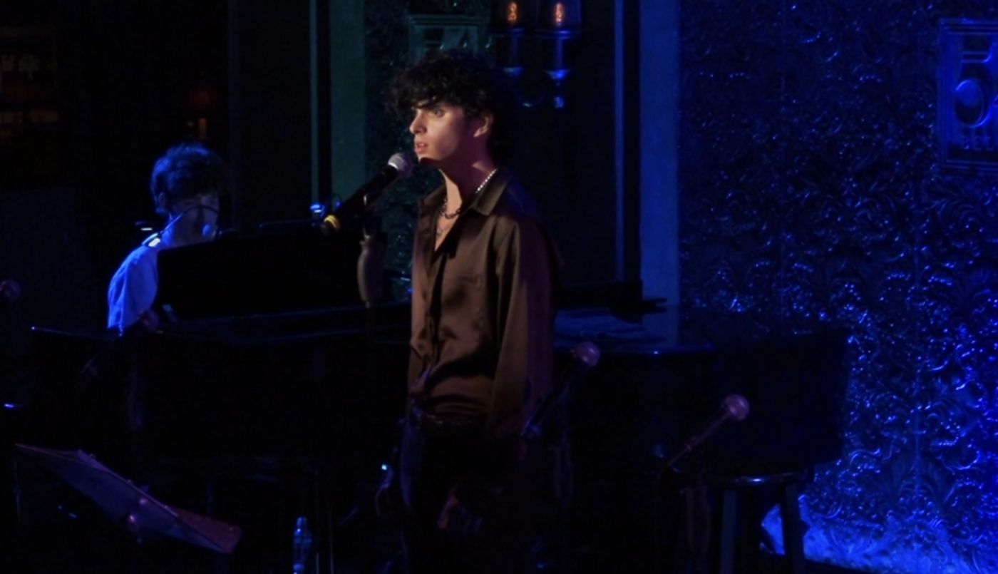 Review: LITTLE BY LITTLE, CUT TOO SHORT, & BROADWAY BOUND Bring Some Pleasures To 54 Below  Image