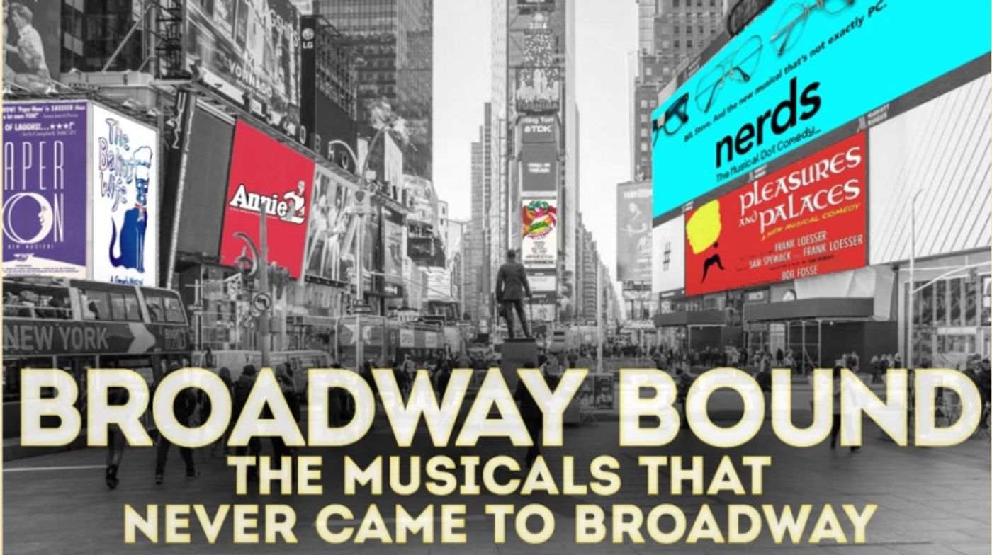 Review: LITTLE BY LITTLE, CUT TOO SHORT, & BROADWAY BOUND Bring Some Pleasures To 54 Below  Image