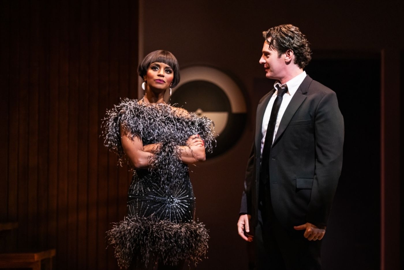 MERRILY WE ROLL ALONG: A [Backwards] History of Old Friends  Image