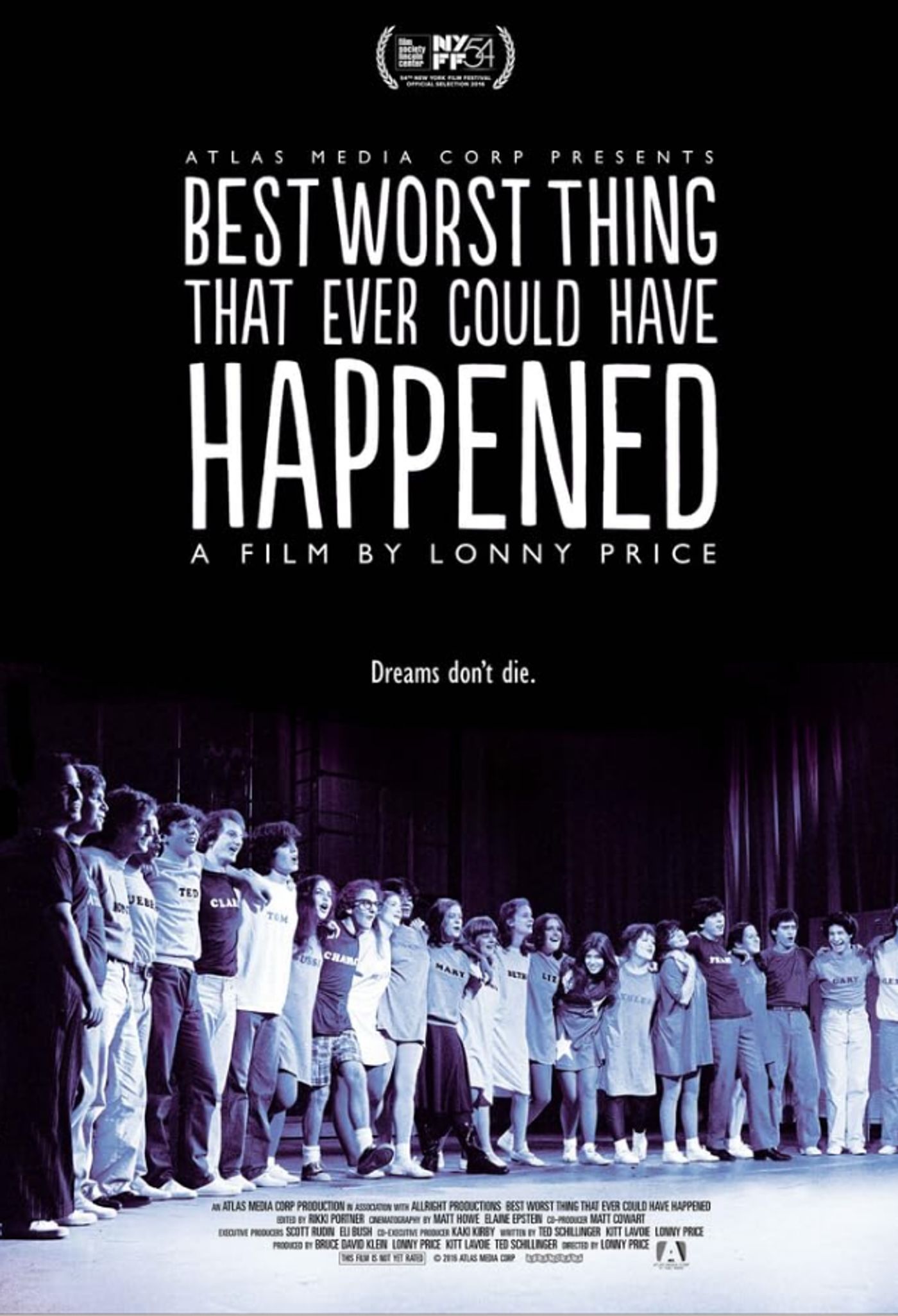 MERRILY WE ROLL ALONG: A [Backwards] History of Old Friends  Image