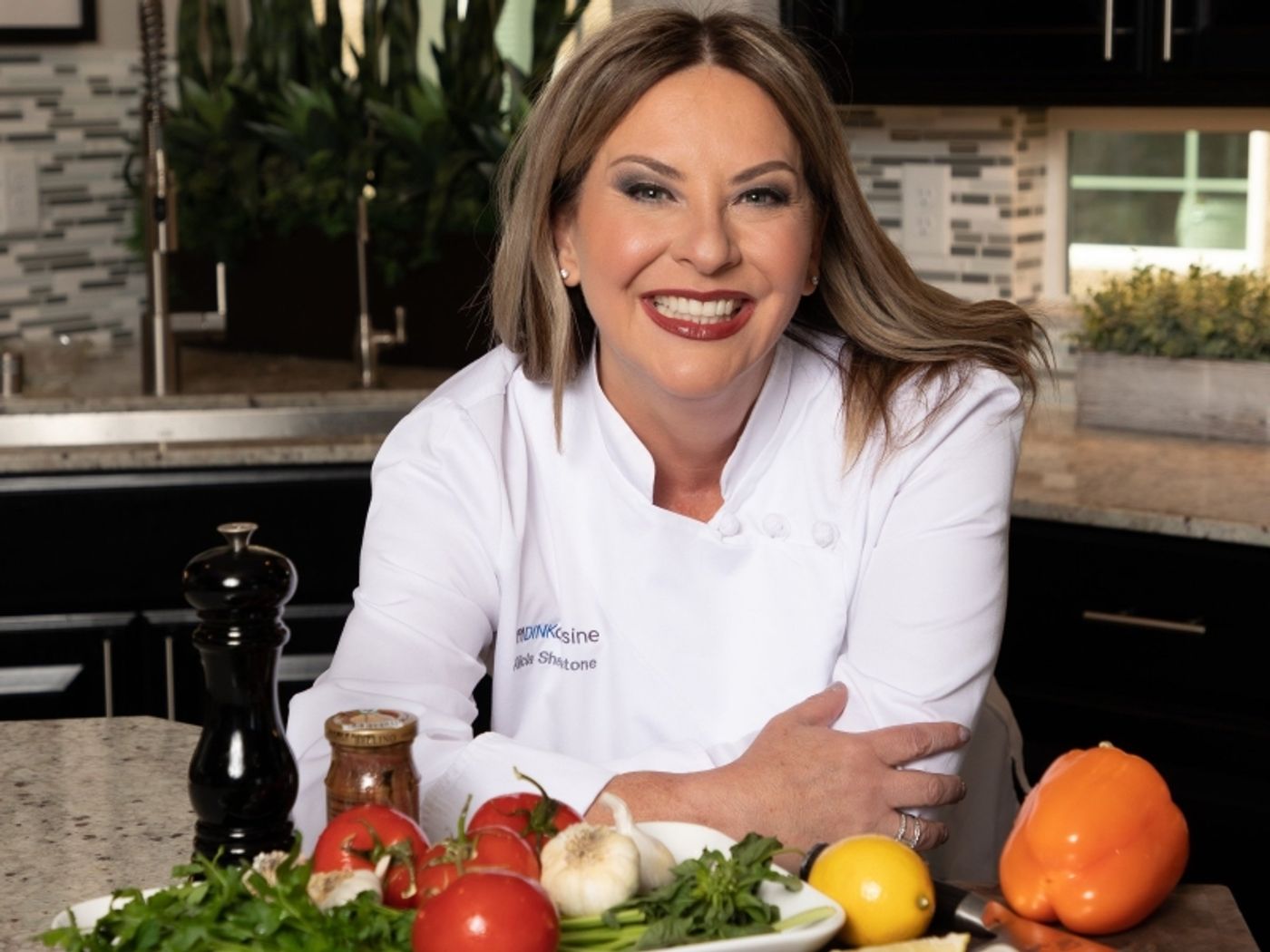 Feature: SIN CITY KITCHEN TO PREMIERE SEASON 2 WITH A WATCH PARTY AND SPECIAL GUEST COMEDIENNE LUENELL  Image