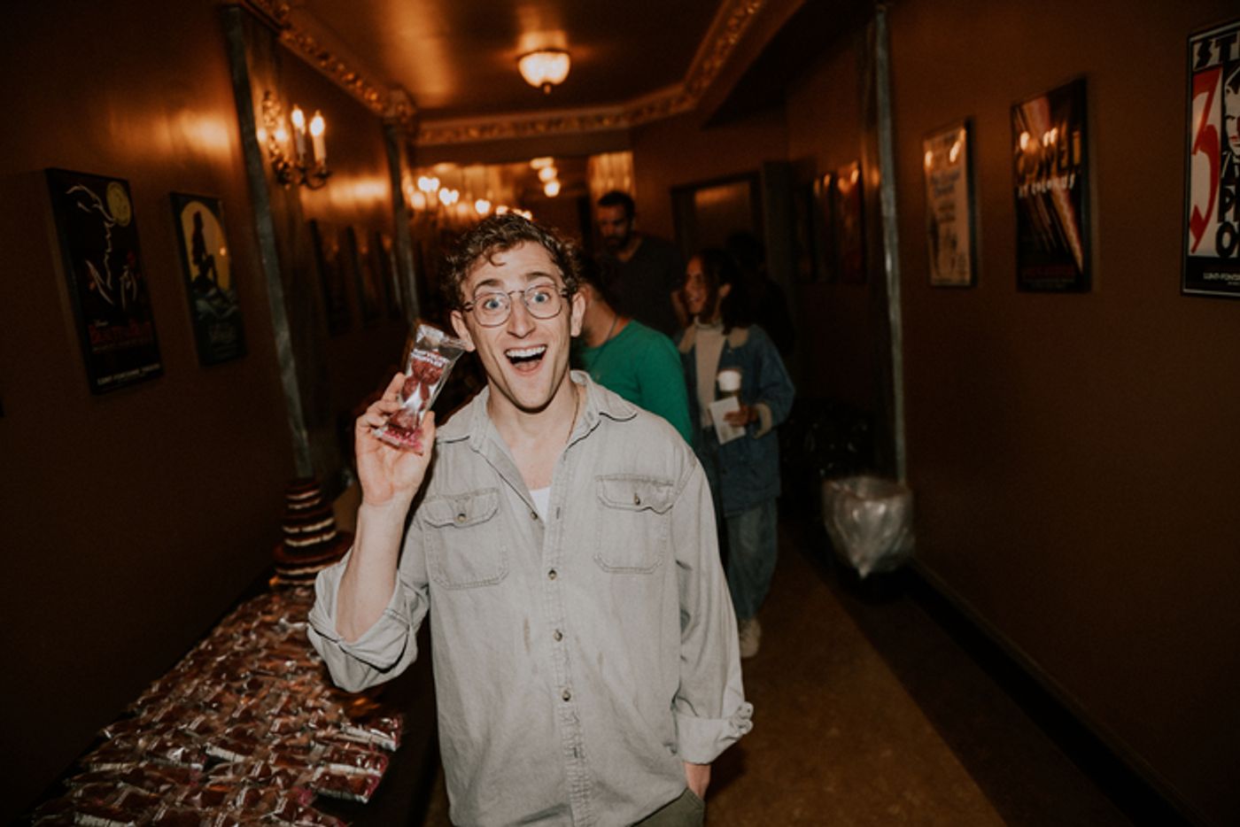 Photos: SWEENEY TODD Celebrates 200th Performance on Broadway  Image