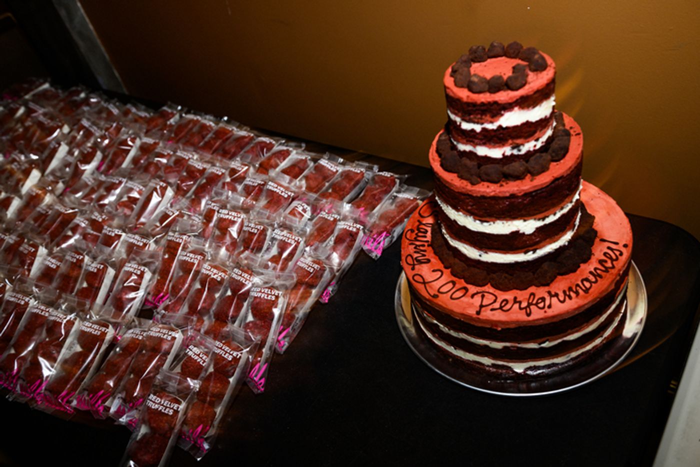 Photos: SWEENEY TODD Celebrates 200th Performance on Broadway  Image