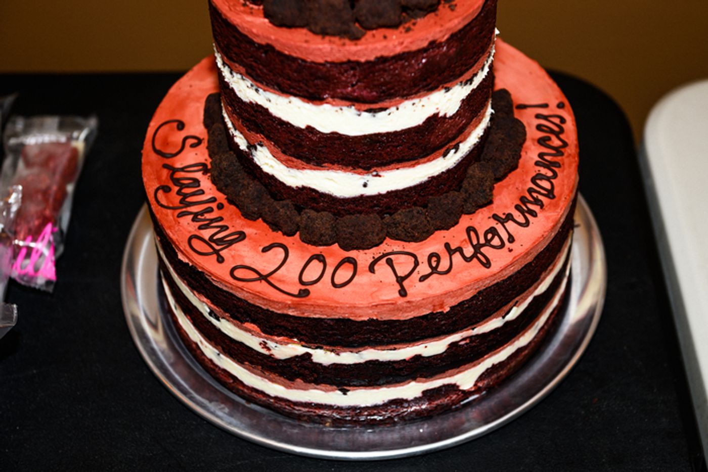 Photos: SWEENEY TODD Celebrates 200th Performance on Broadway  Image