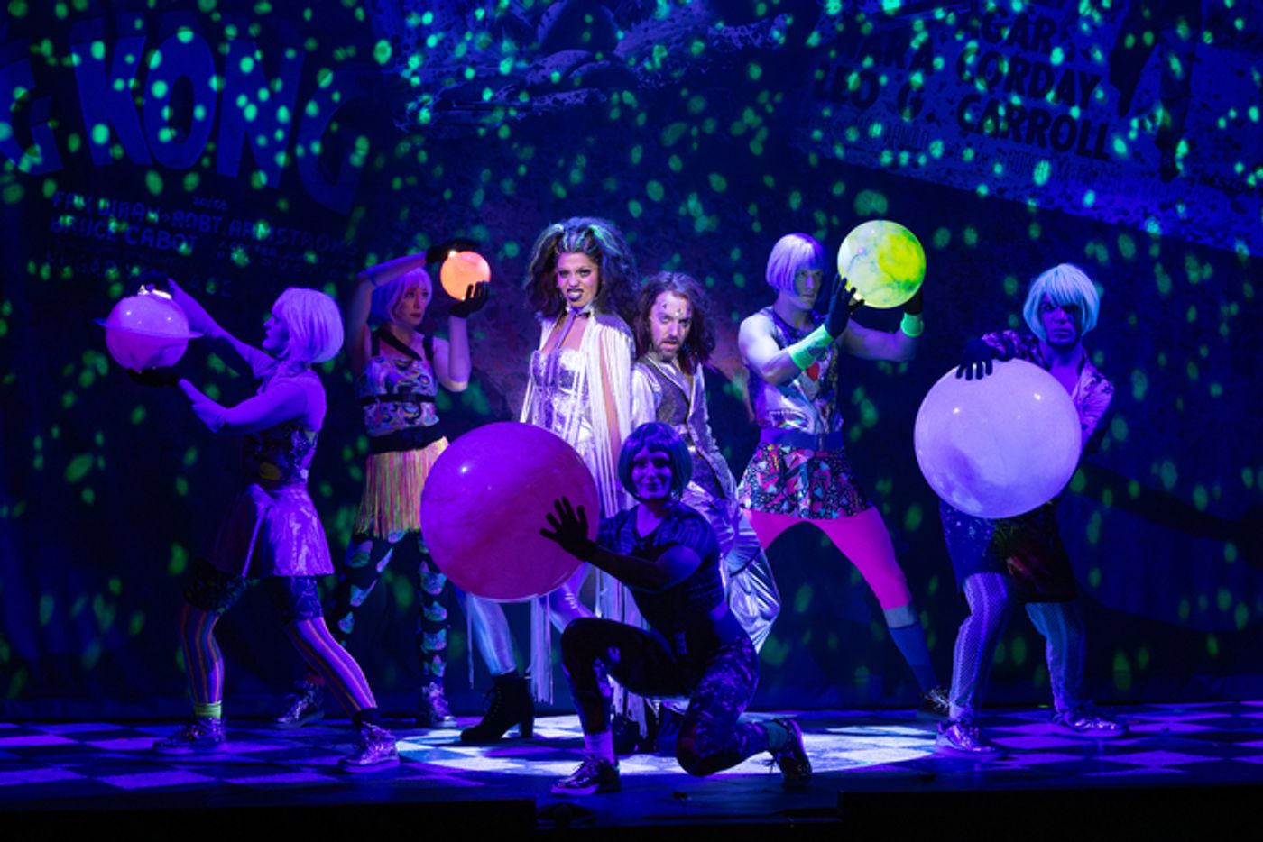 Photos: First Look At Frankie Grande And More In THE ROCKY HORROR SHOW At Bucks County Playhouse  Image