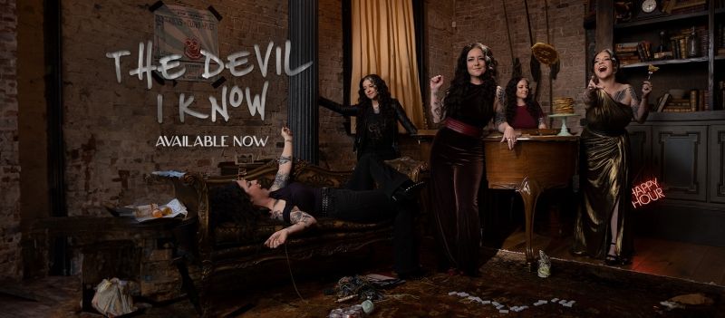 Review: ASHLEY MCBRYDE: THE DEVIL I KNOW TOUR at Robinson Center  Image