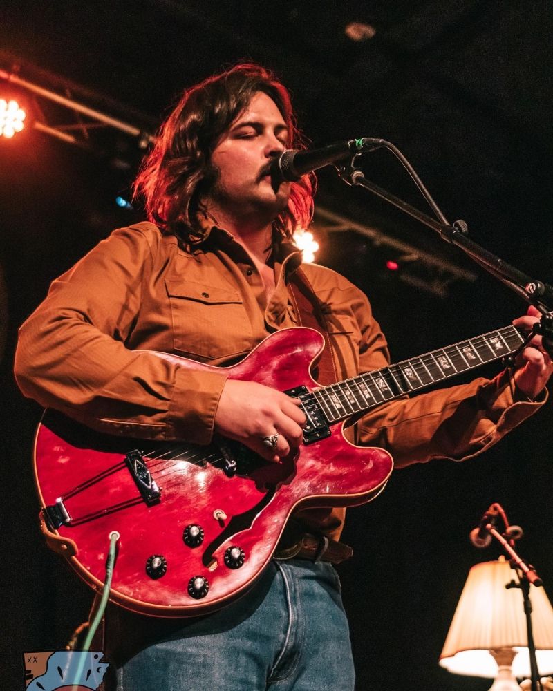 Review: ASHLEY MCBRYDE: THE DEVIL I KNOW TOUR at Robinson Center  Image