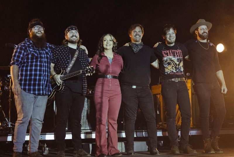 Review: ASHLEY MCBRYDE: THE DEVIL I KNOW TOUR at Robinson Center  Image