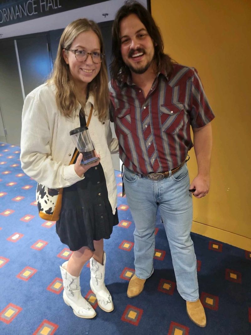 Review: ASHLEY MCBRYDE: THE DEVIL I KNOW TOUR at Robinson Center  Image