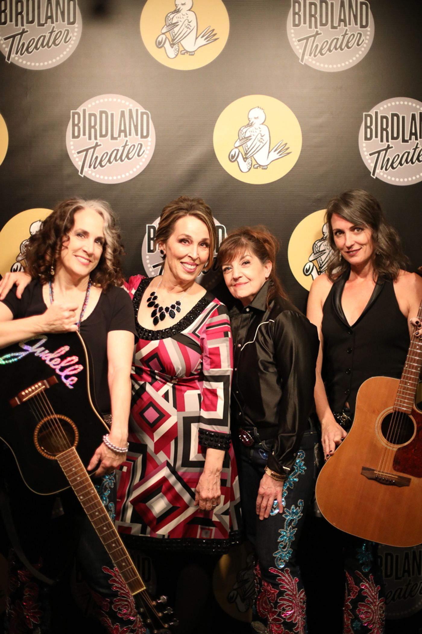 Photos: October 10th THE LINEUP WITH SUSIE MOSHER Shines Bright With Starry Talents Photos: October 10th THE LINEUP WITH SUSIE MOSHER Shines Bright With Starry Talents Image