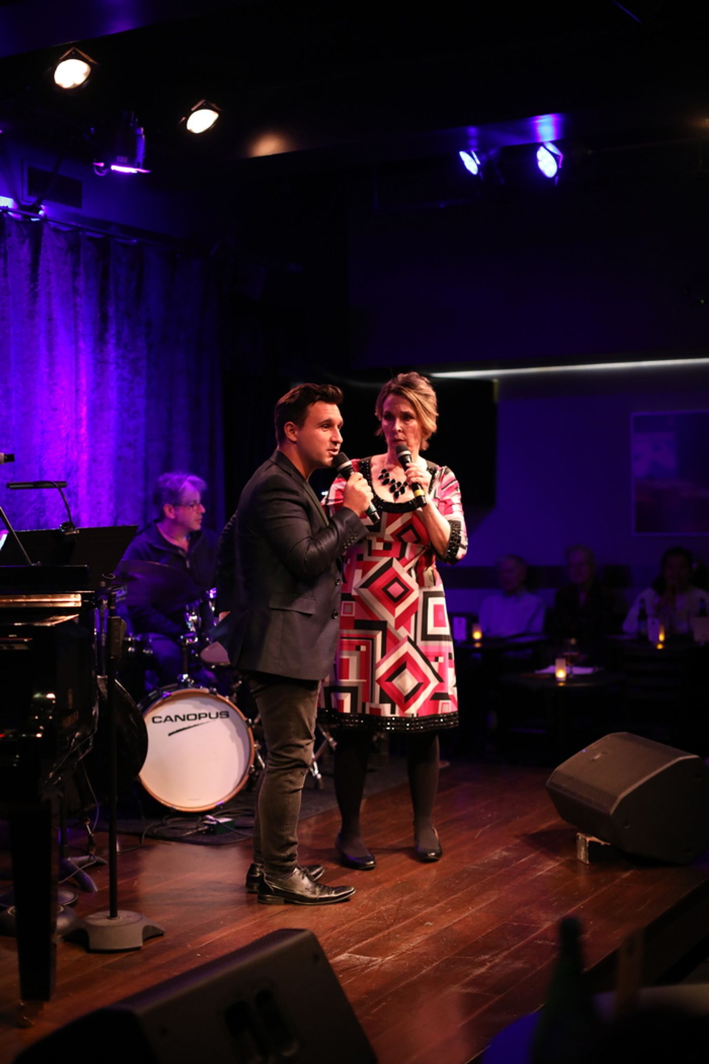 Photos: October 10th THE LINEUP WITH SUSIE MOSHER Shines Bright With Starry Talents  Image
