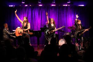 The Chalks: Leenya Rideout, Kathryn Markey and Mary Brienza @ BroadwayWorld The Chalks: Leenya Rideout, Kathryn Markey and Mary Brienza Photo
