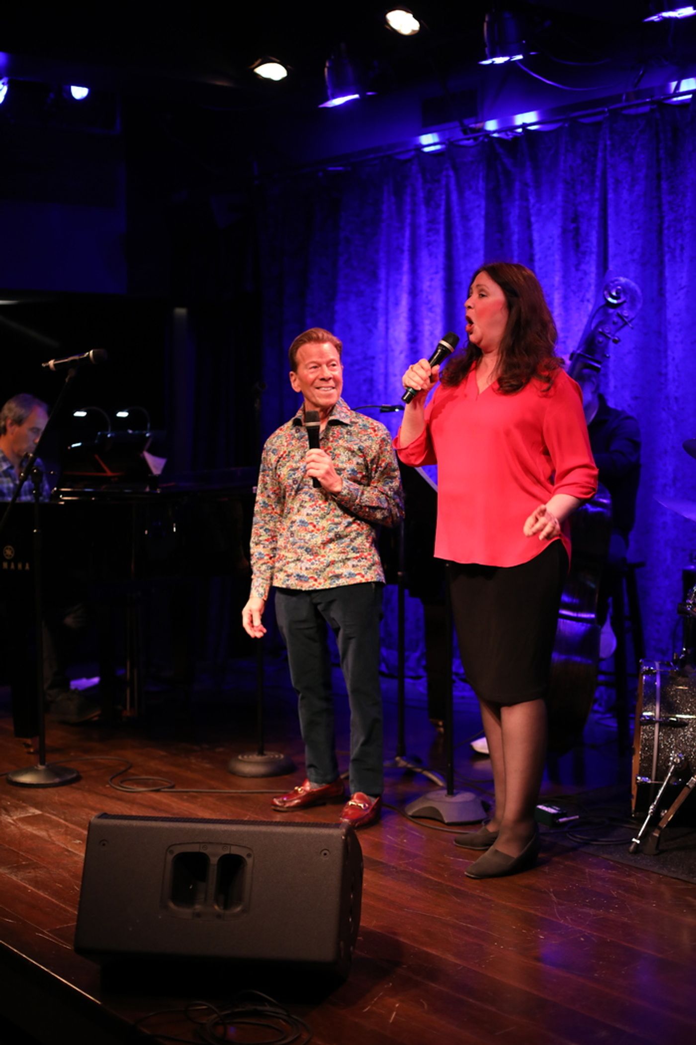 Photos: October 10th THE LINEUP WITH SUSIE MOSHER Shines Bright With Starry Talents Photos: October 10th THE LINEUP WITH SUSIE MOSHER Shines Bright With Starry Talents Image